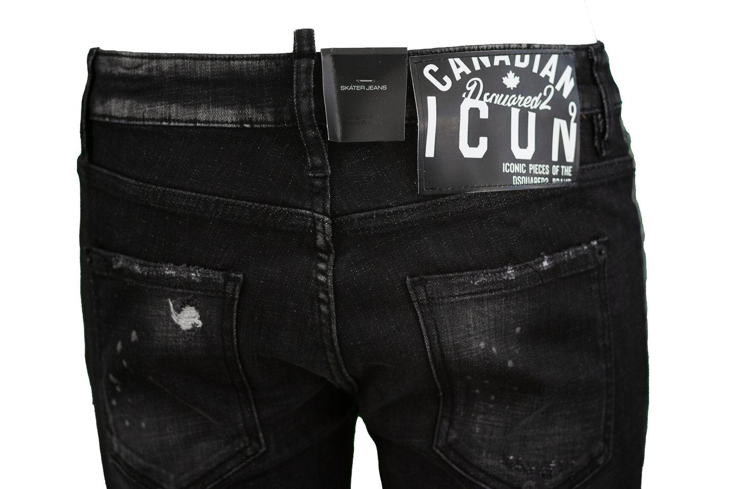 BERMUDA JEANS DSQUARED2 CANADA