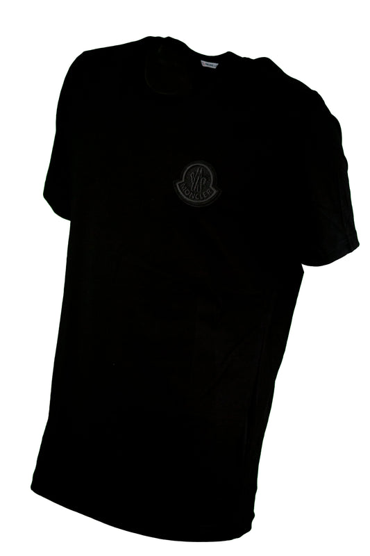 T-SHIRT MONCLER CON LOGO