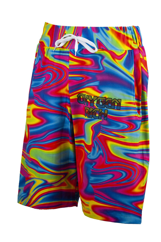 Bermuda Oxygen Rich multicolor summer 2021