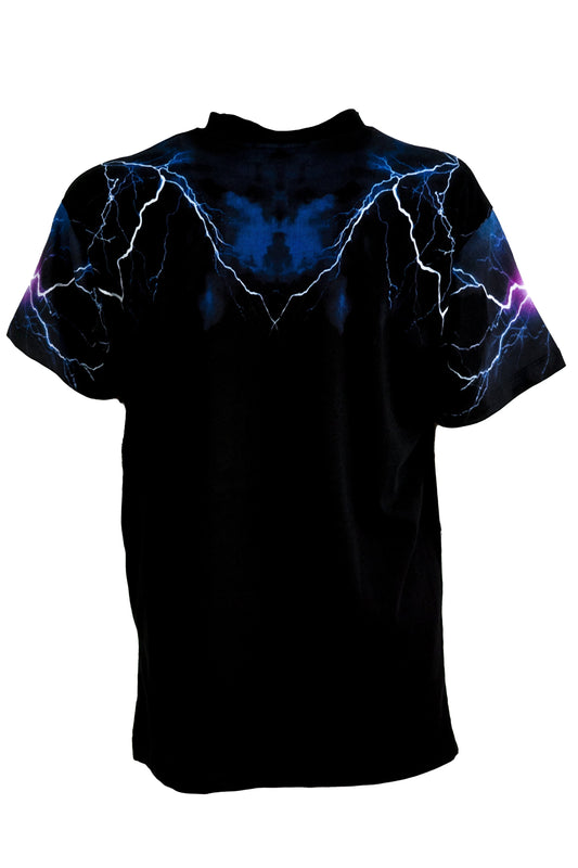 T-SHIRT OXYGEN RICH LIMITED LIGHTNING SUMMER 2021