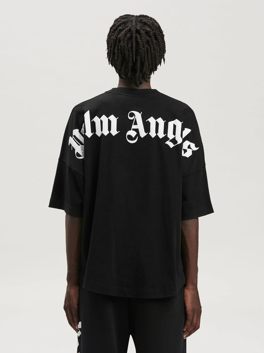 T-SHIRT PALM ANGELS CREW.