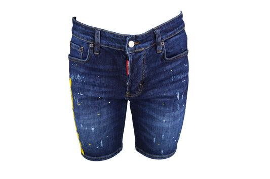 BERMUDA JEANS DQUARED2