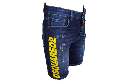 BERMUDA JEANS DQUARED2