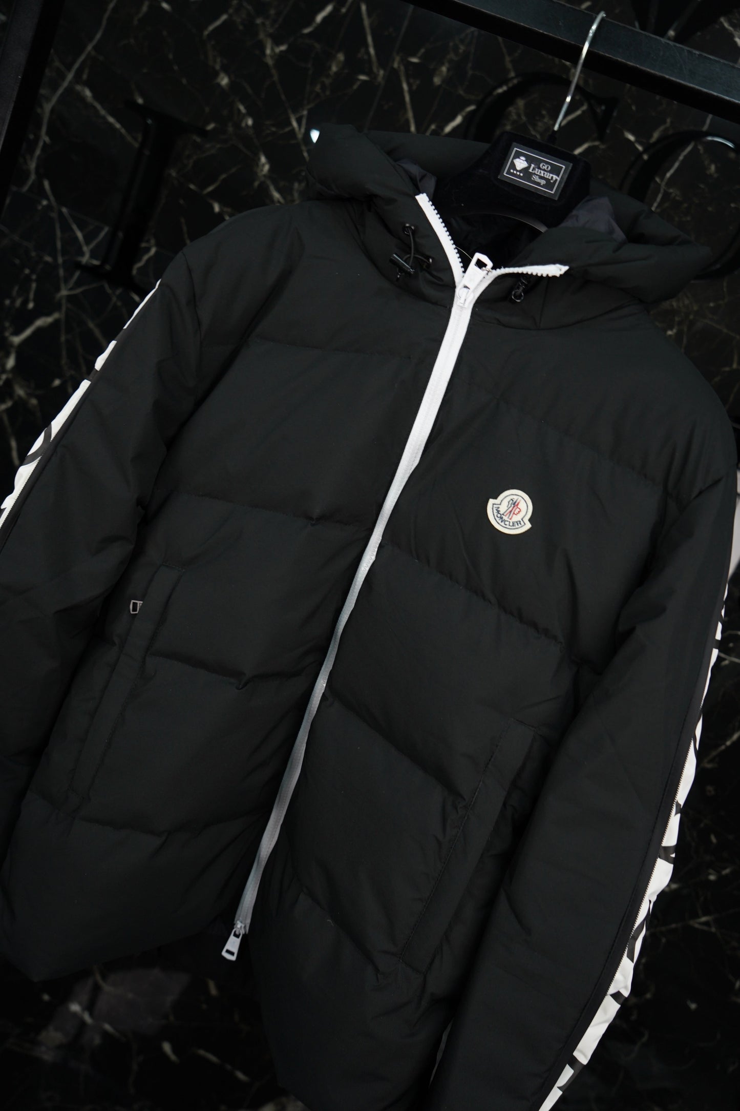 BOMBER MONCLER
