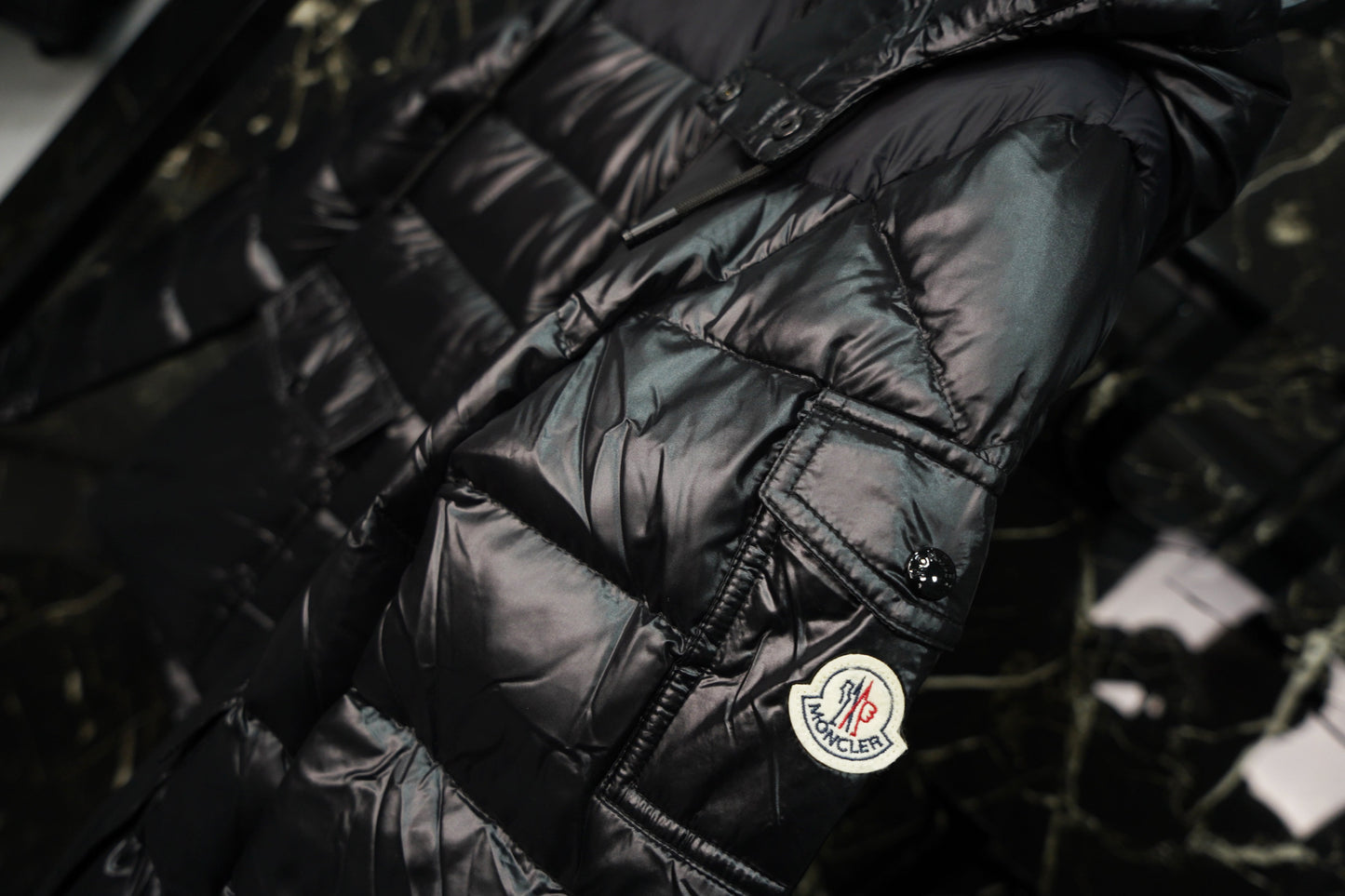 BOMBER MONCLER