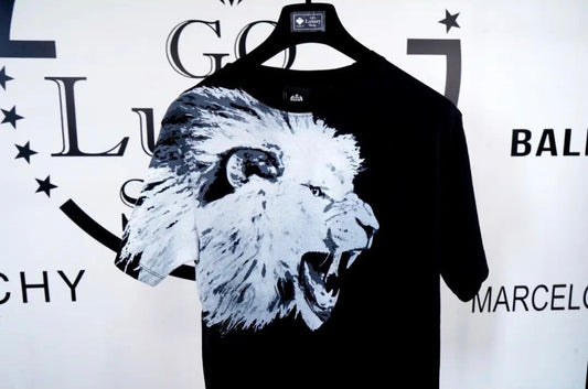 T-Shirt OXYGEN RICH LION