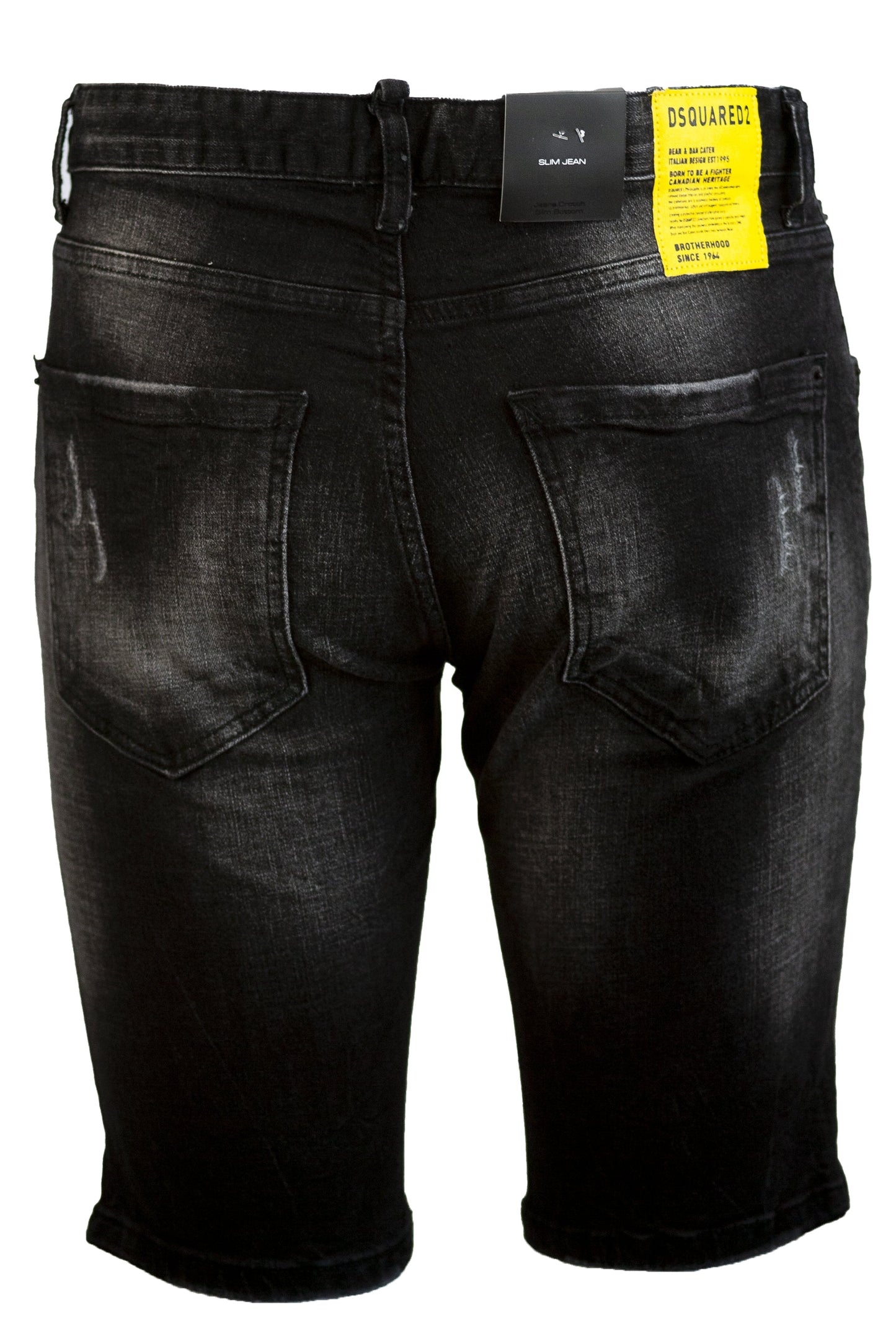 BERMUDA DSQUARED2 GREEN