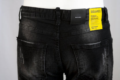 BERMUDA DSQUARED2 GREEN