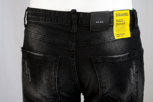 BERMUDA DSQUARED2 GREEN