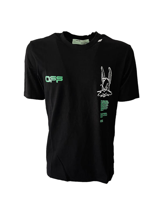 T-SHIRT OFF WHITE F/W2021