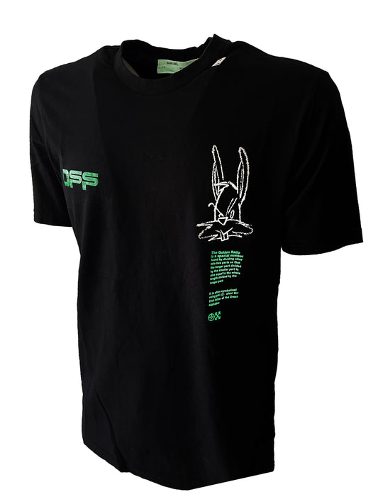 T-SHIRT OFF WHITE F/W2021