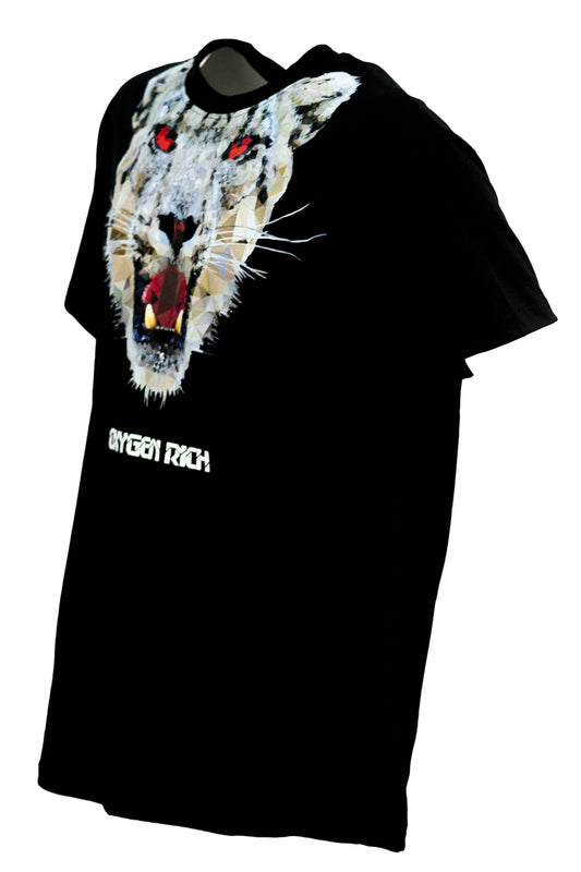 T-SHIRT OXYGEN RICH GIAGUARO SS21