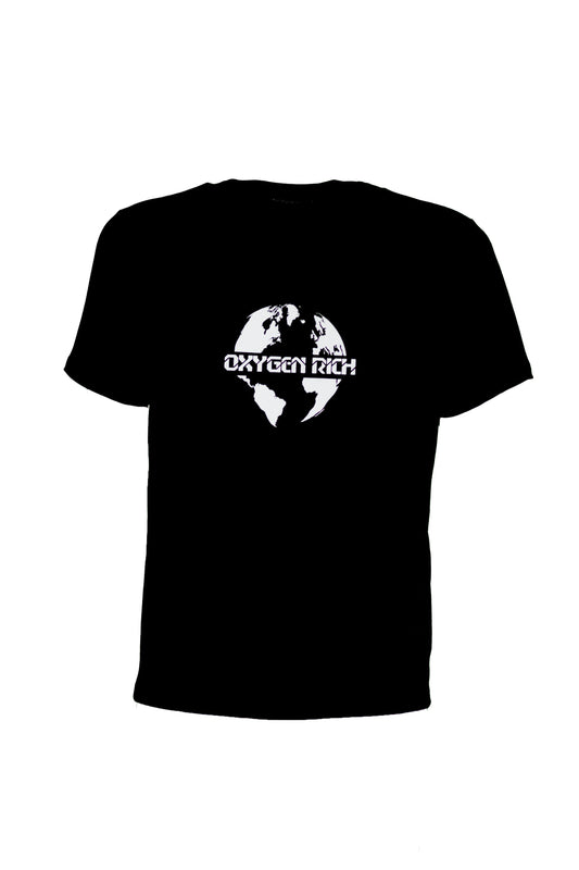 T-SHIRT OXYGEN RICH LOGO 2020/21