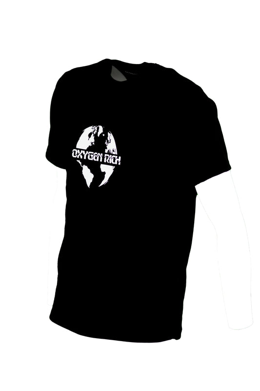 T-SHIRT OXYGEN RICH LOGO 2020/21