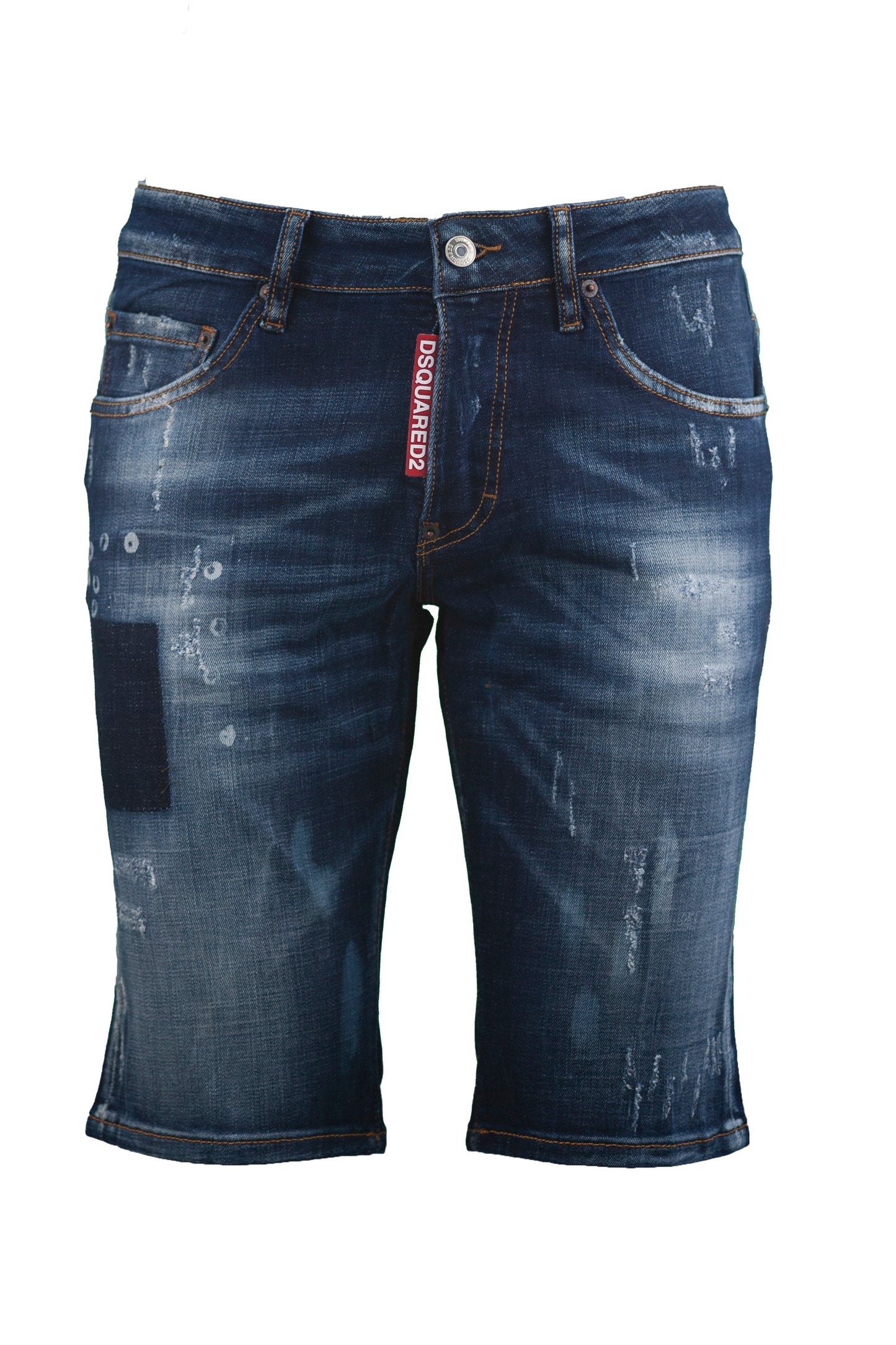 BERMUDA JEANS DSQUARED2 ICON