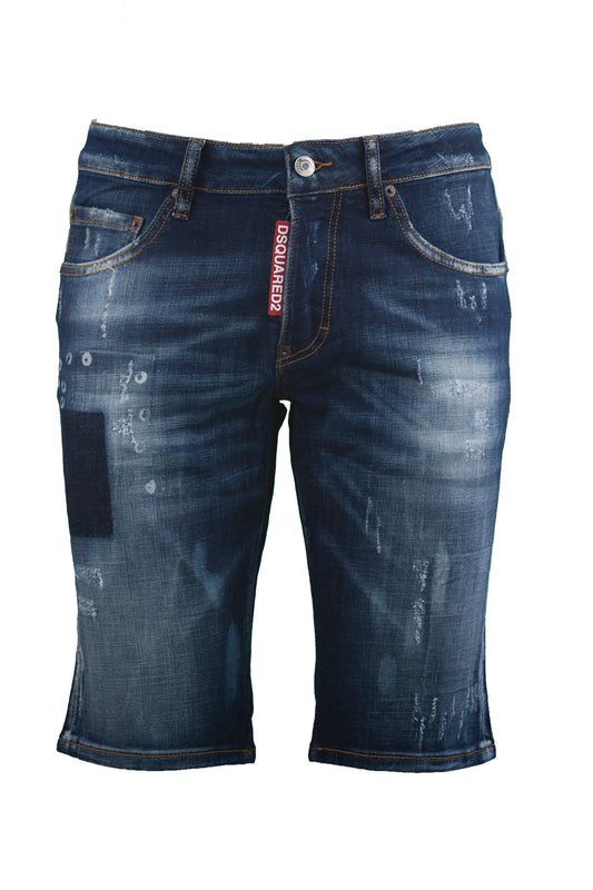 BERMUDA JEANS DSQUARED2 ICON