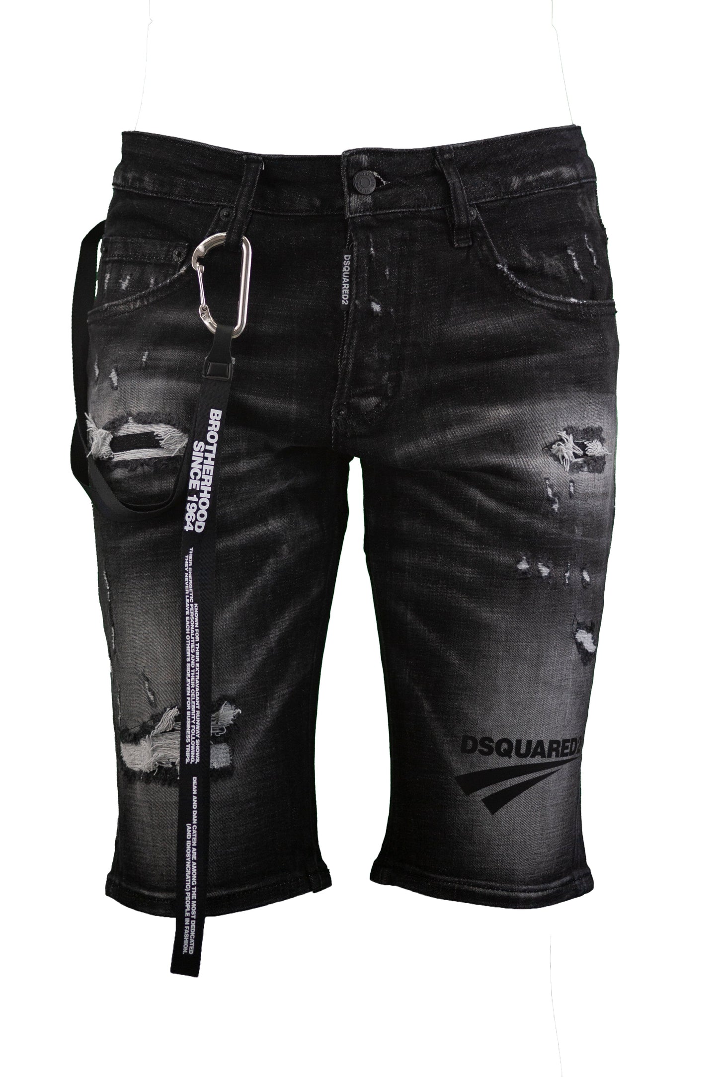 BERMUDA JEANS DSQUARED2 BROTHERHOOD SINCE