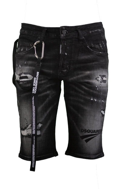 BERMUDA JEANS DSQUARED2 BROTHERHOOD SINCE