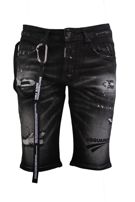 BERMUDA JEANS DSQUARED2 BROTHERHOOD SINCE