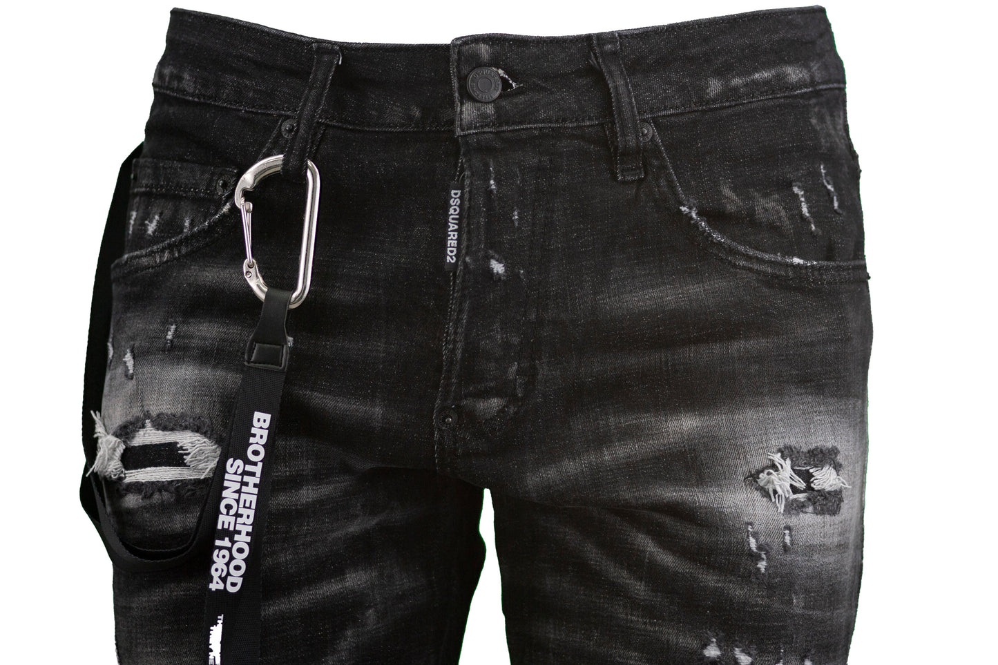 BERMUDA JEANS DSQUARED2 BROTHERHOOD SINCE