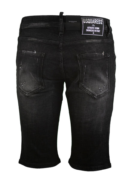 BERMUDA JEANS DSQUARED2 BROTHERHOOD SINCE