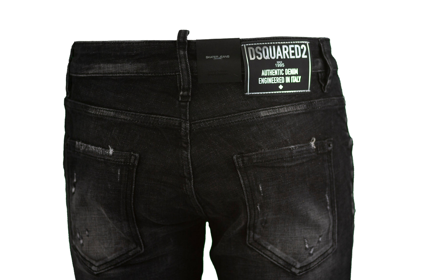 BERMUDA JEANS DSQUARED2 BROTHERHOOD SINCE