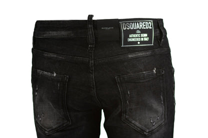 BERMUDA JEANS DSQUARED2 BROTHERHOOD SINCE