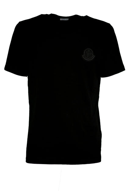 T-SHIRT MONCLER CON LOGO