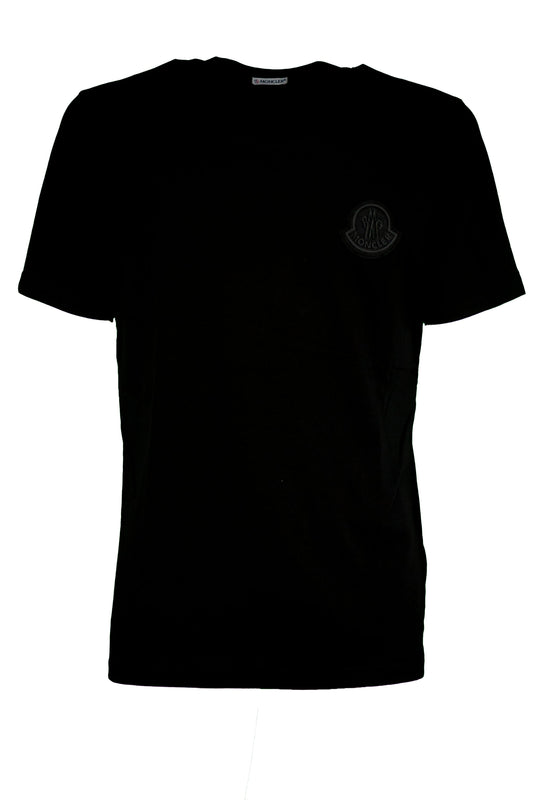 T-SHIRT MONCLER CON LOGO